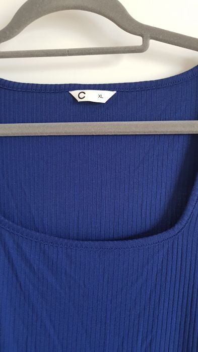 Cubus sukienka prazkowana r xl