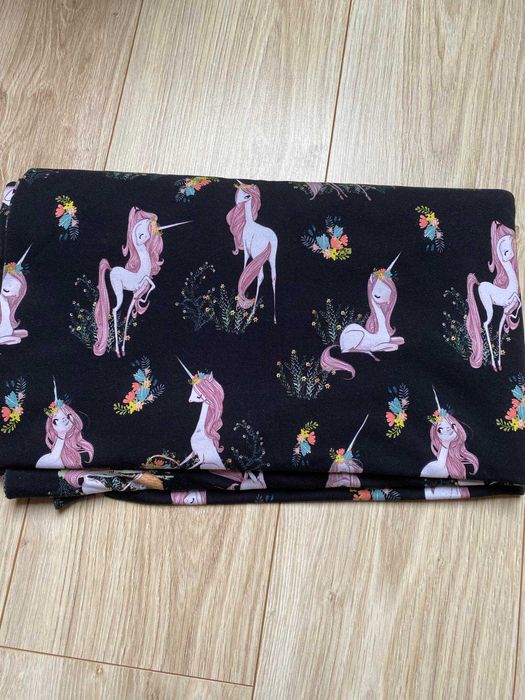 Dresówka pętelka 65 cm