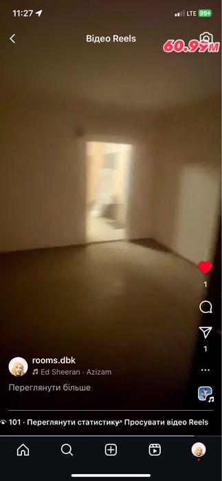 2-rooms apartment apartment by the address (area 61,0 m²) - Atlanta.ua - photo 19