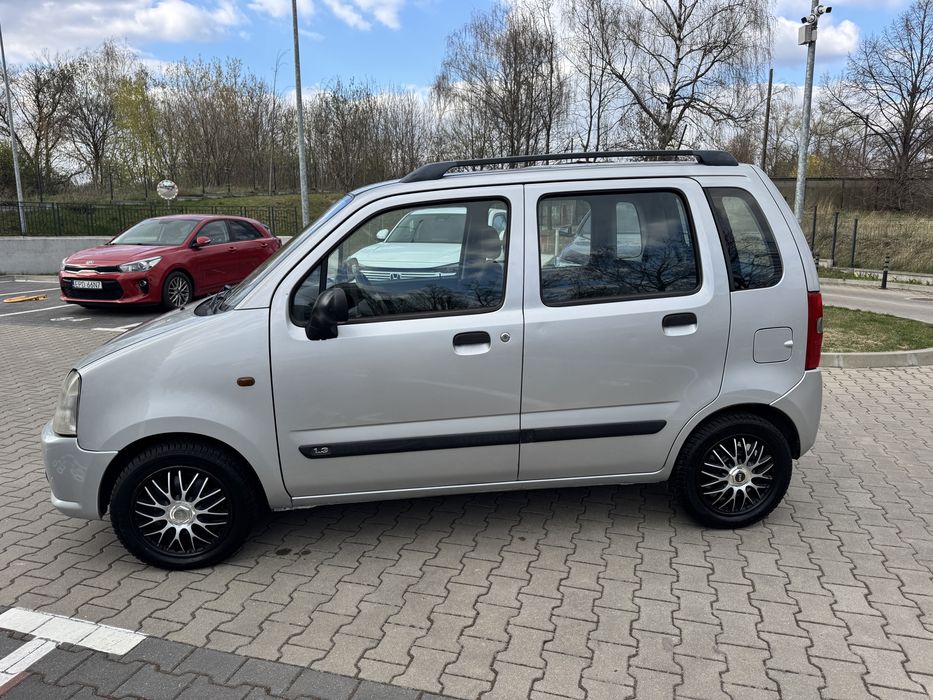 Suzuki Wagon 1.3 Zadbany Ekonomiczny