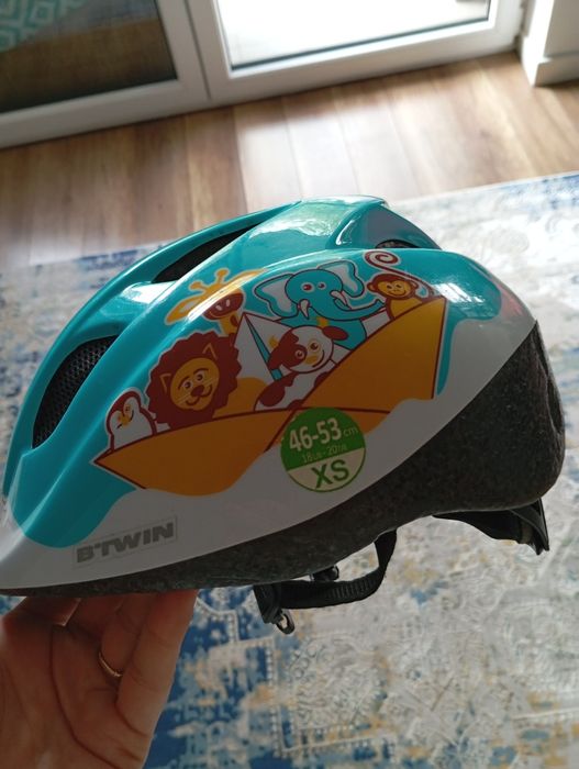 Kask dziecięcy xs