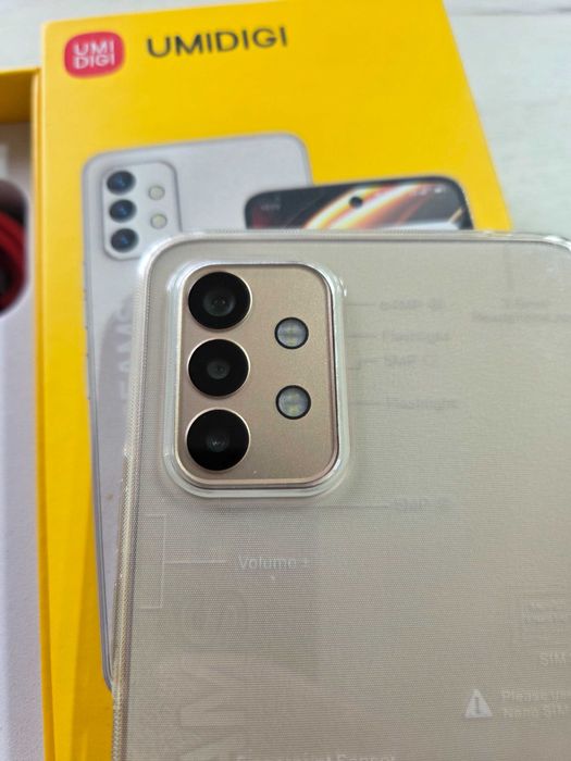 Смартфон UMIDIGI A13 Pro Max 5G