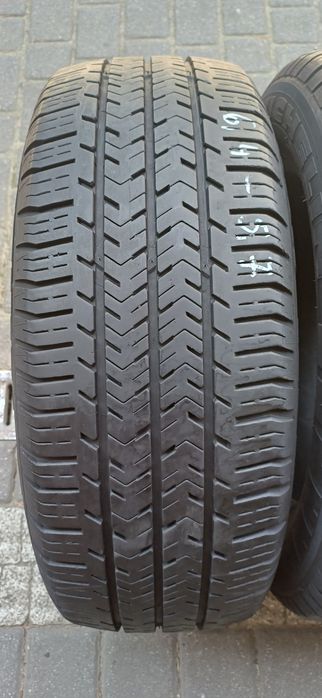 215/60R16C 103/101T MICHELIN , komplet opon letnich.