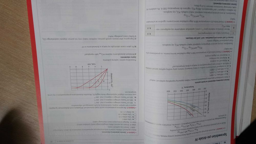 WSiP, chemia repetytorium, vademecum, matura