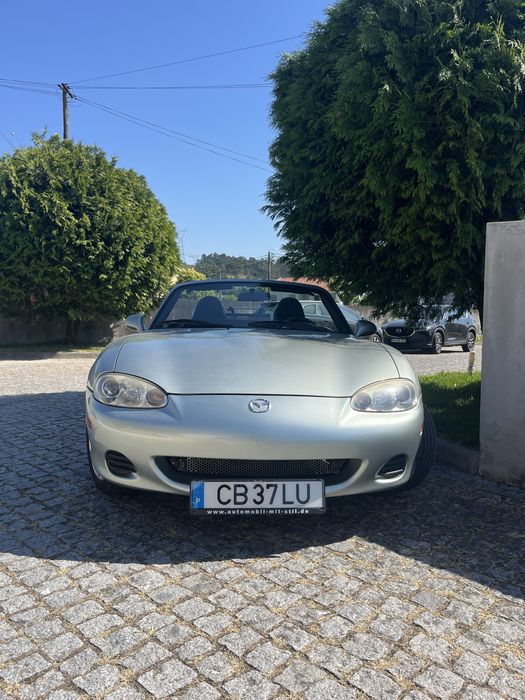Mazda MX-5 NB 1.6 110