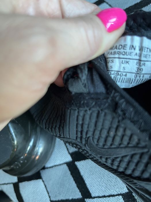 Nike air 270 czarne