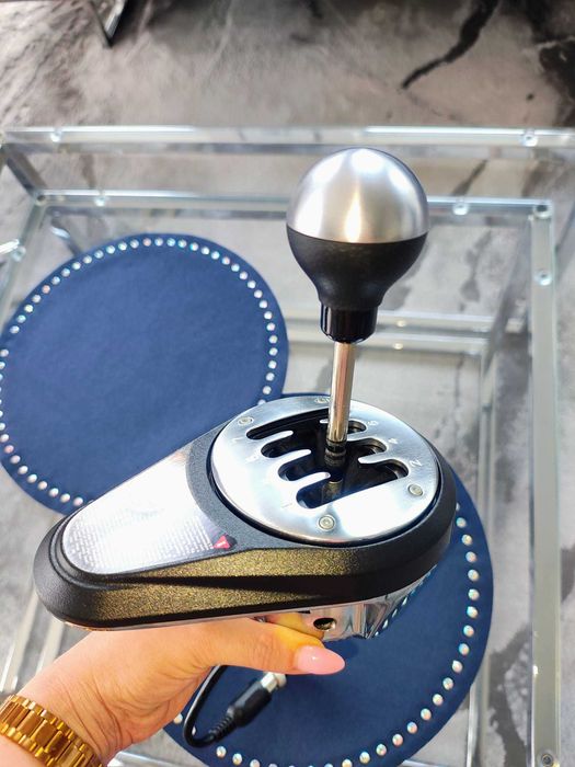 Thrustmaster TH8A Skrzynia Biegów H-Shifter