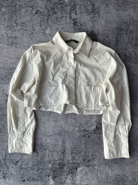 Вкорочена сорочка Zara s