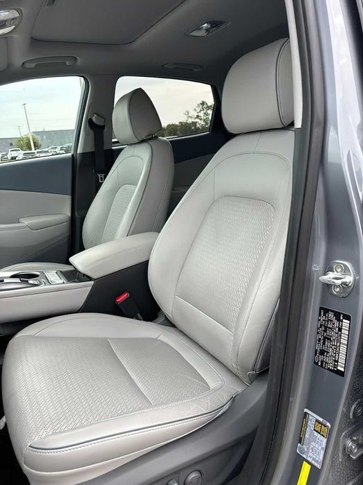 Hyundai Kona Electric Limited      2020