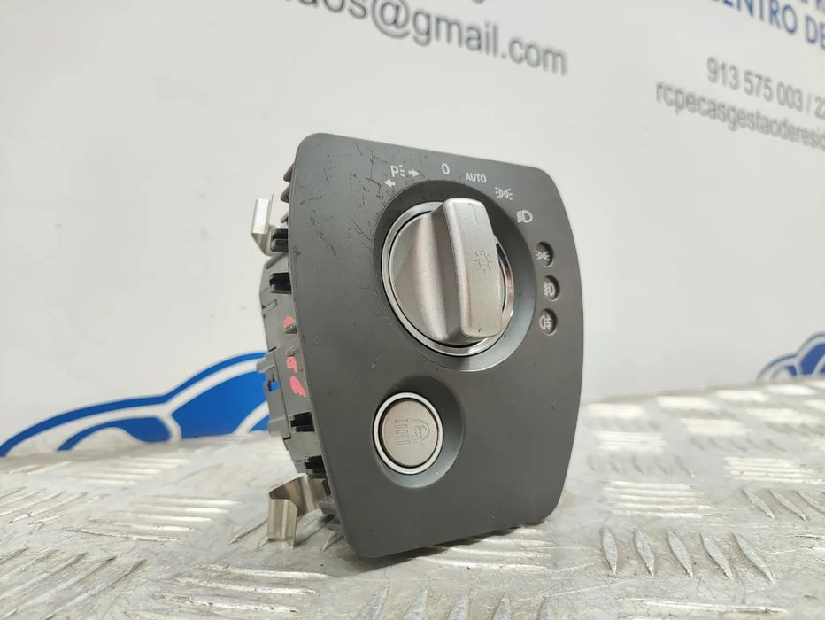Modulo Comutador Switch Interruptor Luzes Original Mercedes Benz SLK
