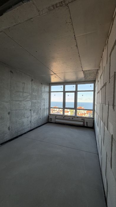 3-комнатная квартира ЖК Атмосфера Аркадия 90 м² вид на море 7 секция