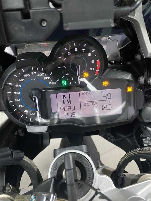BMW R1200GS 2014