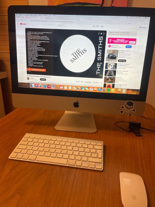 IMac high sierra