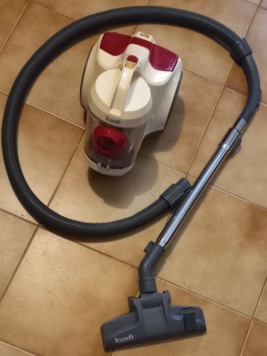 Aspirador Kunft com boa aspiração