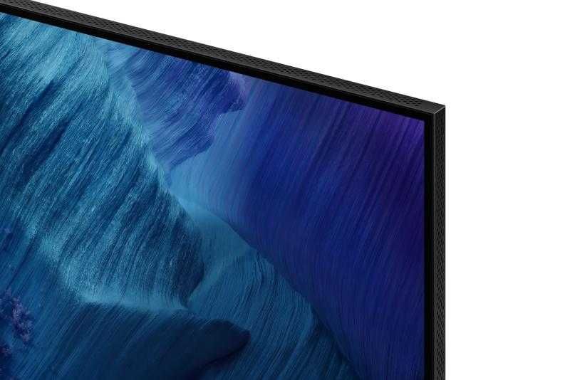 Телевізор Samsung QLED Mini LED 8K QE65QN990F