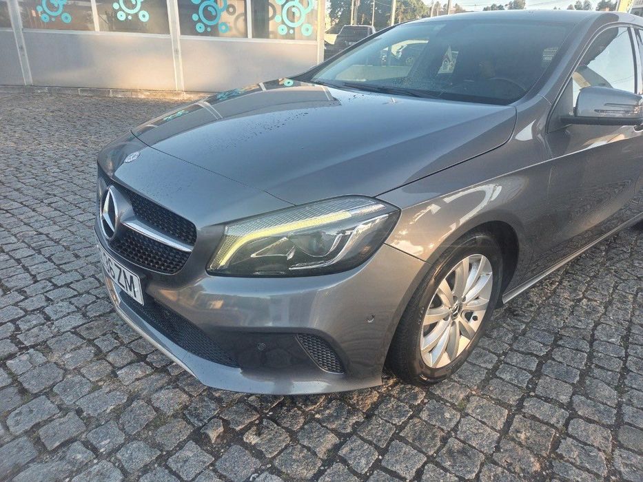 Mercedes benz classe A180