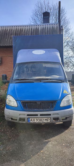 Продам газель 3302 тентовану