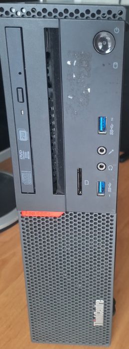 Komputer firmy Lenovo