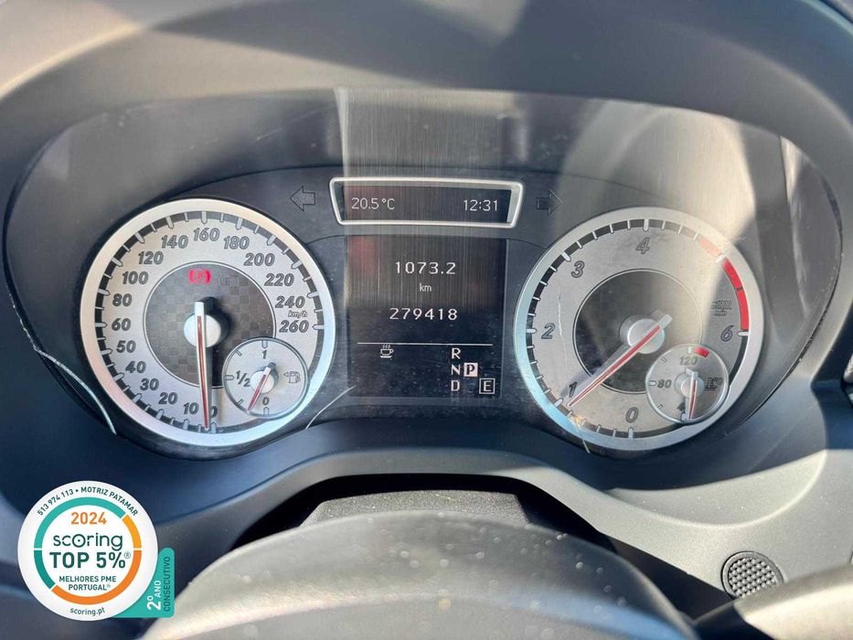 Mercedes-Benz A180 CDI 1.8 109cv