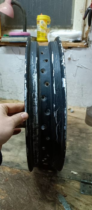 Обод R17 3.5дюйма