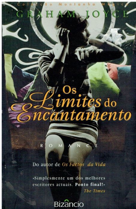 8476 Os Limites do Encantamento de Graham Joyce