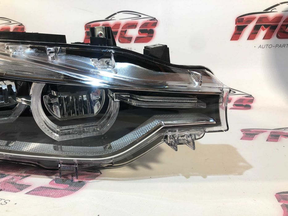 Farol Frente Otica BMW SERIE 3 F30 LED Direito Original