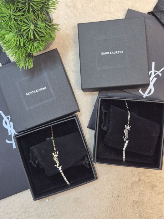 Найкращий Подарунок Браслет YSL / Yves Saint Laurent