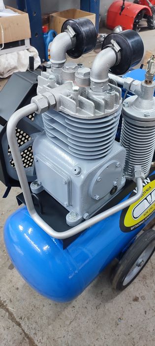 Sprężarka Wan s1-p36 120L 8bar