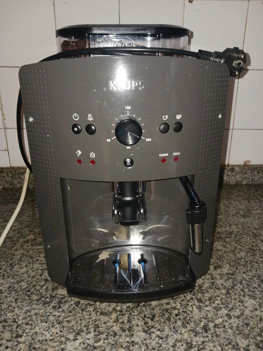 Maquina de cafe vom moinho