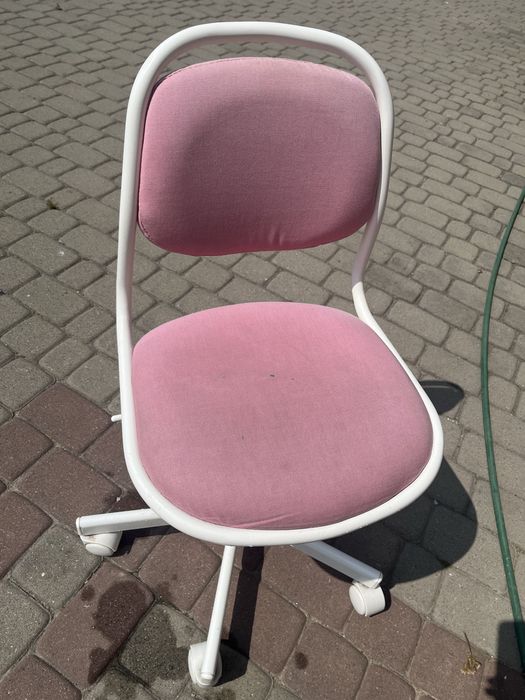 Krzesło obrotowe ikea