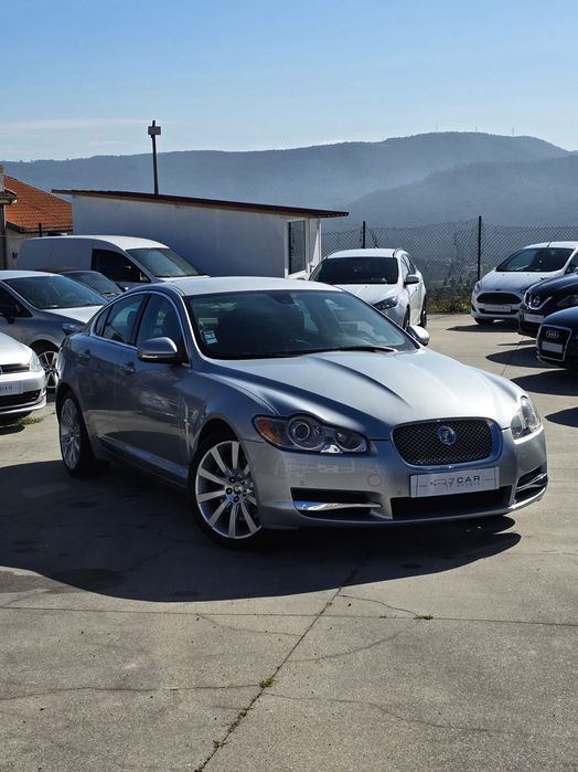 Jaguar XF 3.0D V6 S 275cv