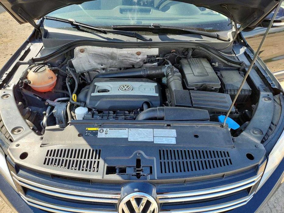 2017 Volkswagen TIGUAN WOLFSBURG