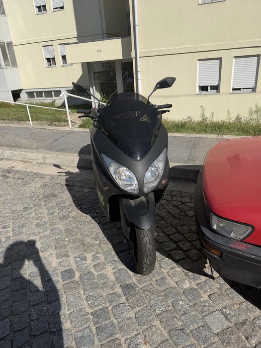 T-max 500 de 2010