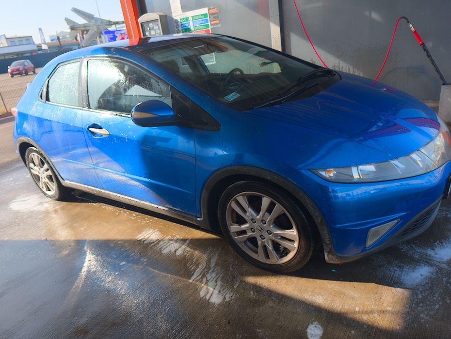 HONDA CIVIC 2007 DIESEL 2.2 для військових  без передоплат