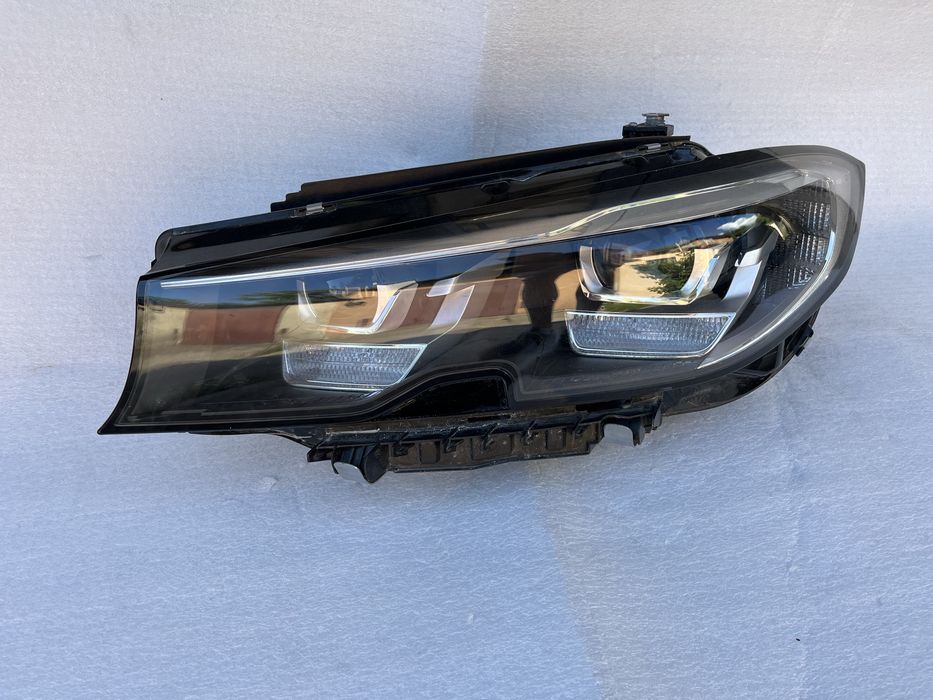 Фара ліва BMW 3 G20 2019 2020 2021 2022 2023 LED америка