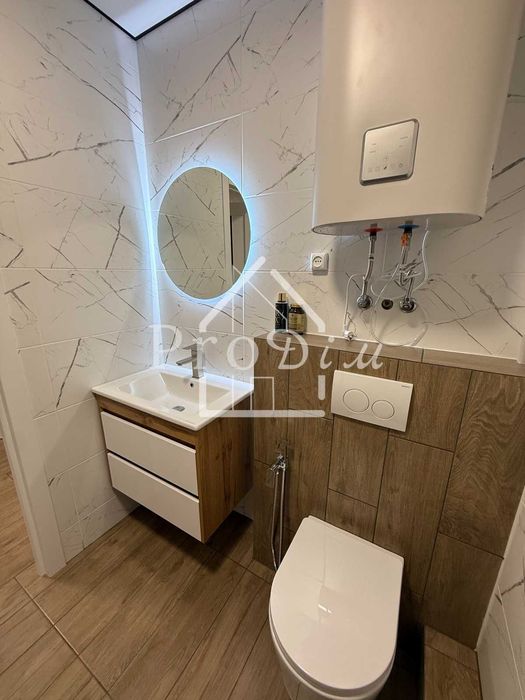 Продаж 1-к квартири з ремонтом та меблями.Новосілки.Озерна.Єоселя