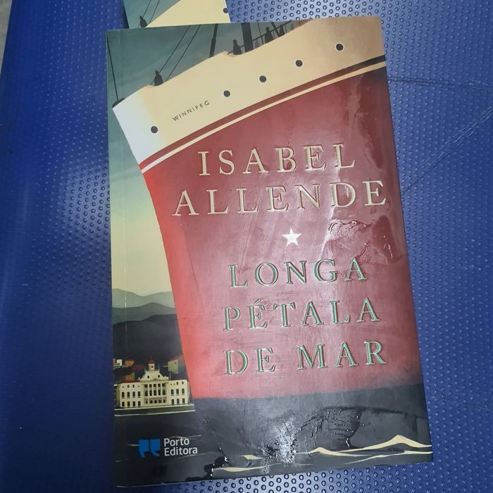 Livros de romance de vários  autores