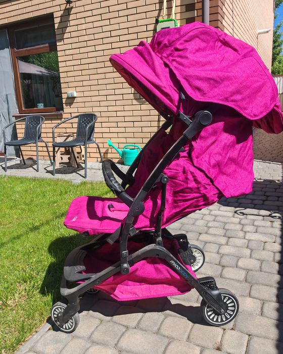 Прогулочная коляска Mioobaby Glider