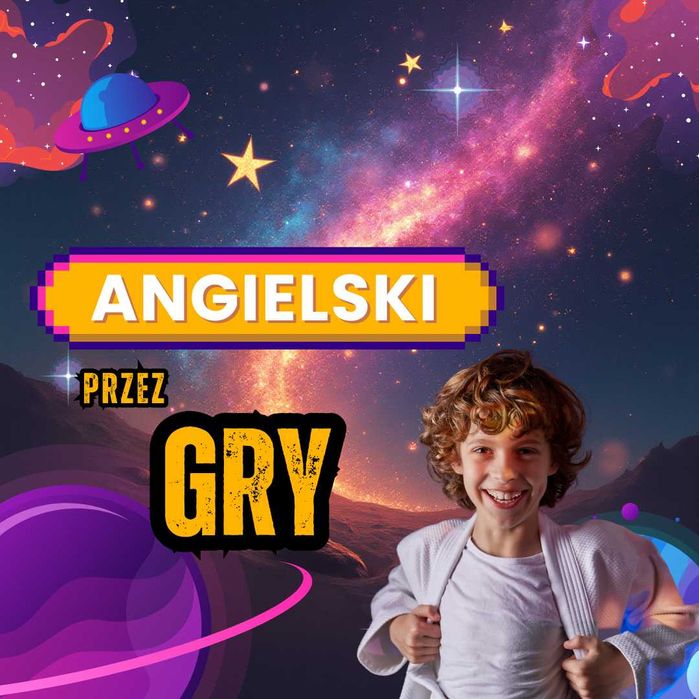 KURSY korepetycje język angielski ONLINE