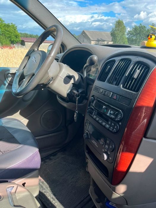 Sprzedam Chrysler Grand Voyager