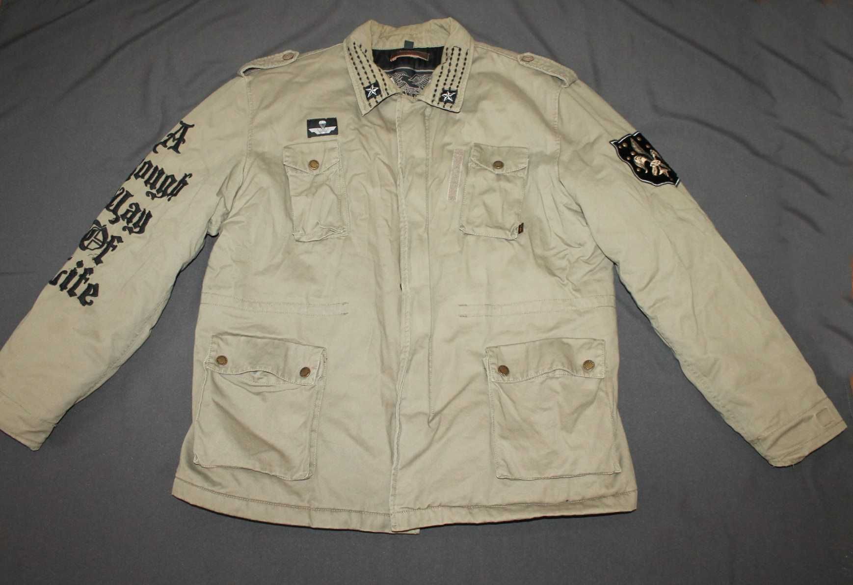 Alpha industries 50th anniversary jacket 2 600 .