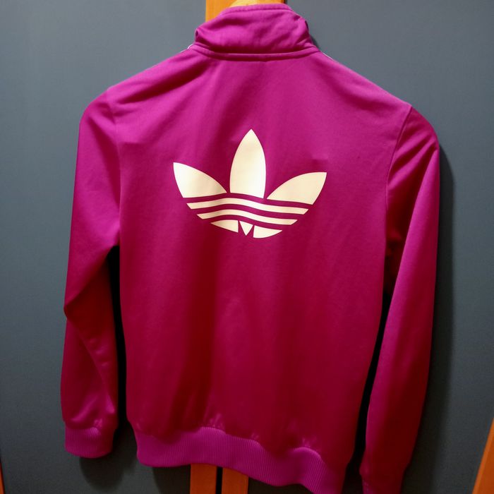 Casaco de fato de treino adidas em muito bom estado original