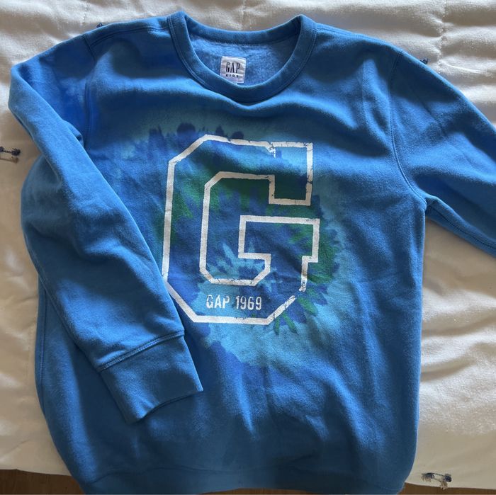 Sweet shirt NOVA GAP tam 14-16 anos