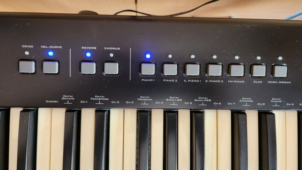 M-Audio Prokeys 88SX