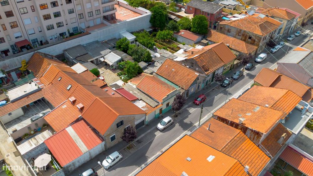 Moradia T2 em Custóias | Usufruto Vitalício