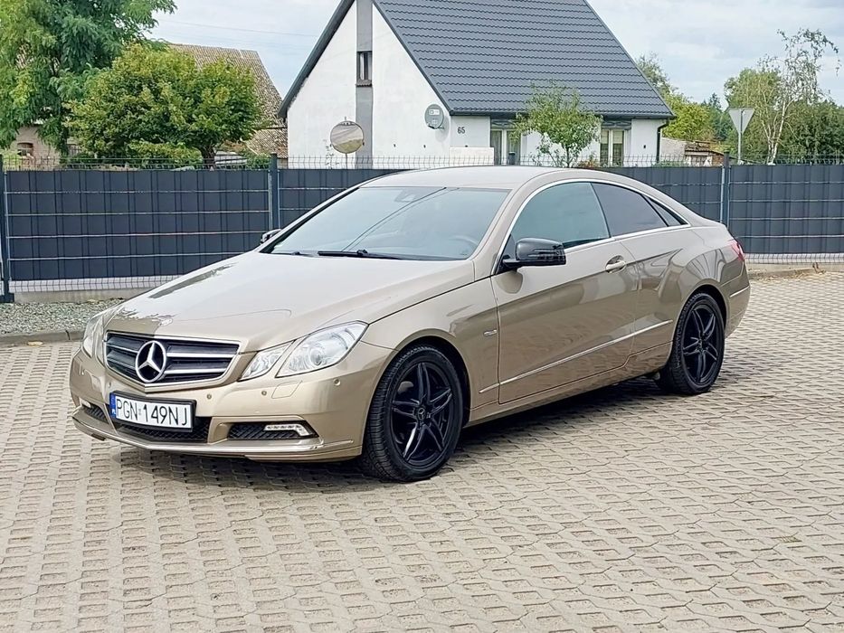 Mercedes-Benz Klasa E