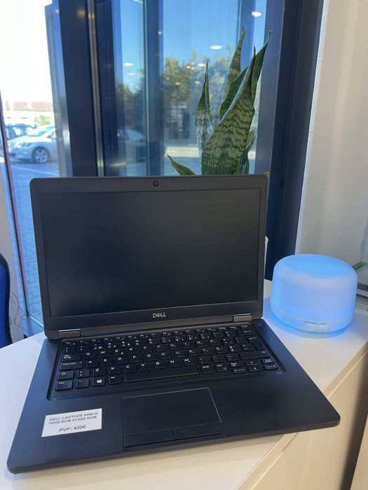 Deel Latitude 5490 I5 16GB RAM 512GB ROM