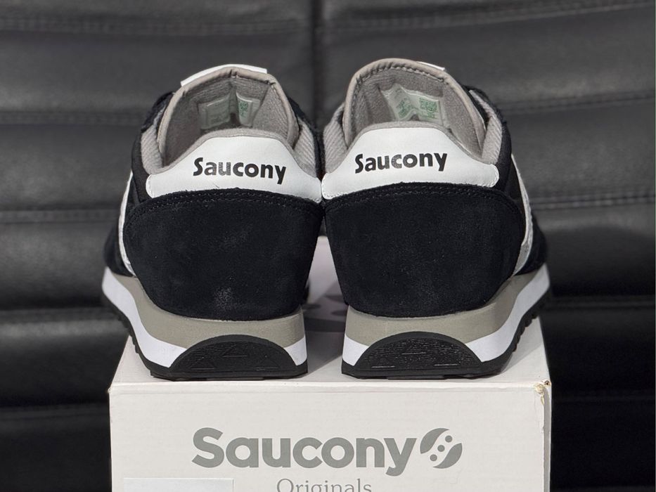 Кросівки чоловічі Saucony Jazz Original Black S2044-449