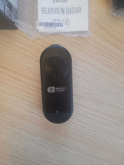 Radar Garmin Varia RTL515