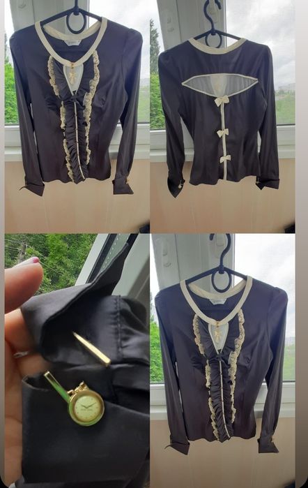 Костюм ручна робота б/у